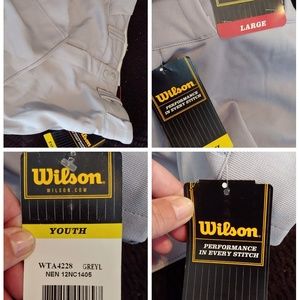 Youth Baseball pants